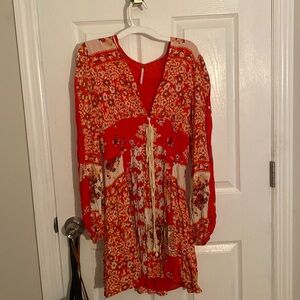 Free people dress